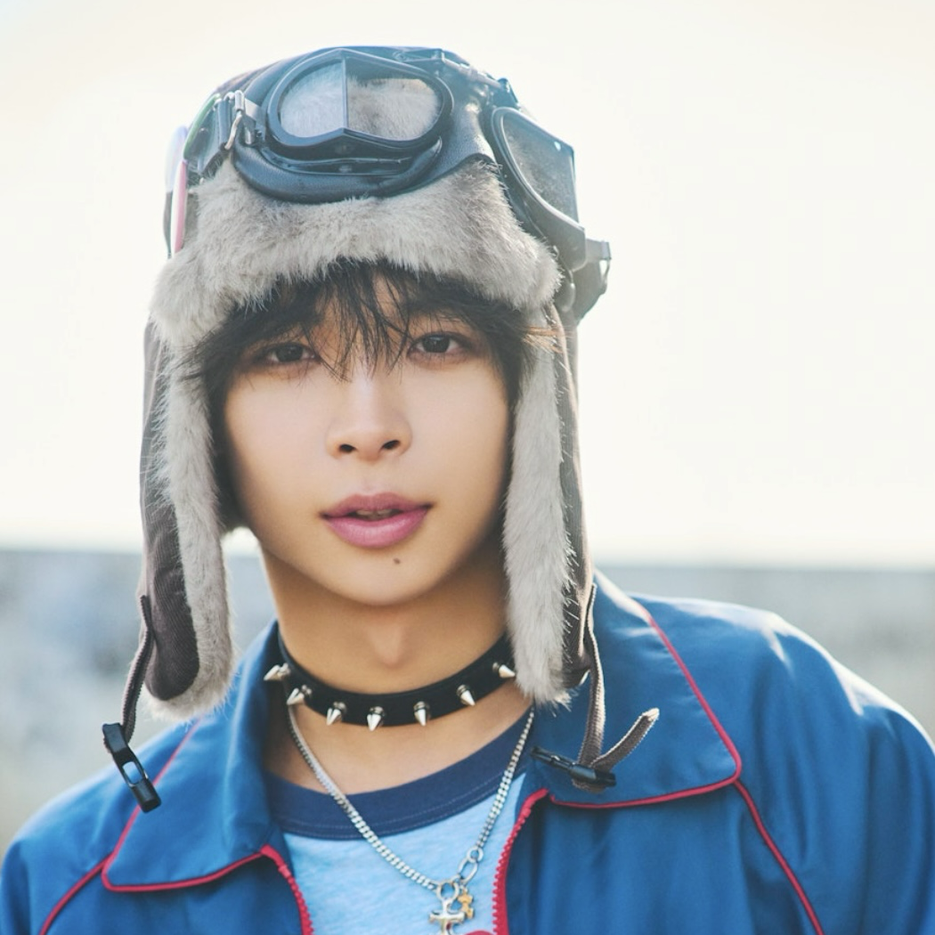 Recent activity shot of DAIGO