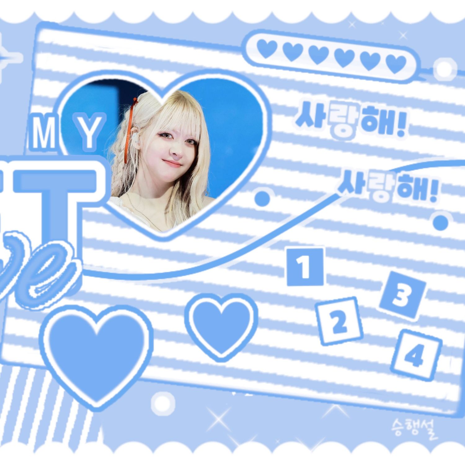 LILY (NMIXX)的最新照片