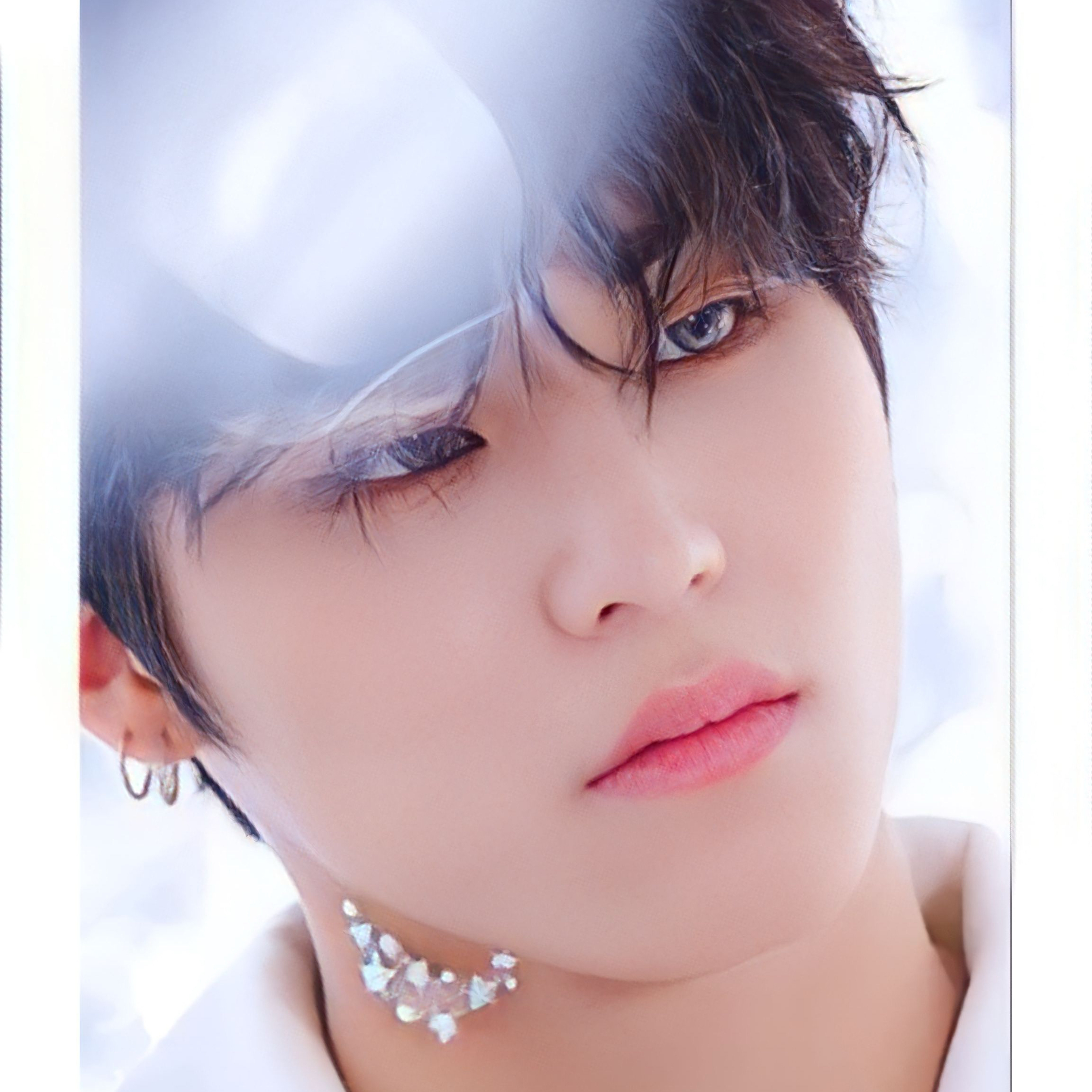 Latest photo of Park Jeongwoo (TREASURE)