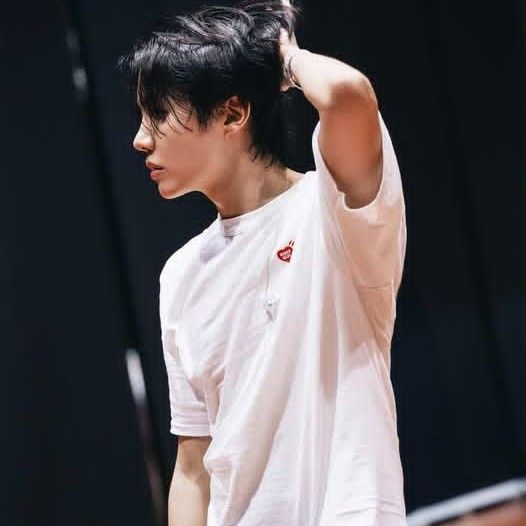 Recent activity shot of j-hope (BTS)