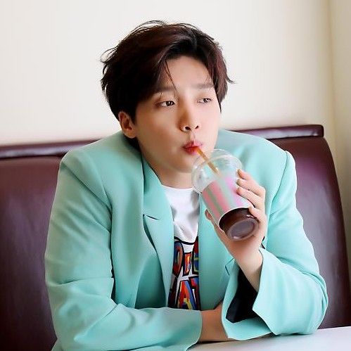 Behind-the-scenes cut of Jeong Sewoon