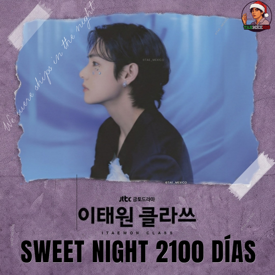 Recent activity shot of V (BTS)