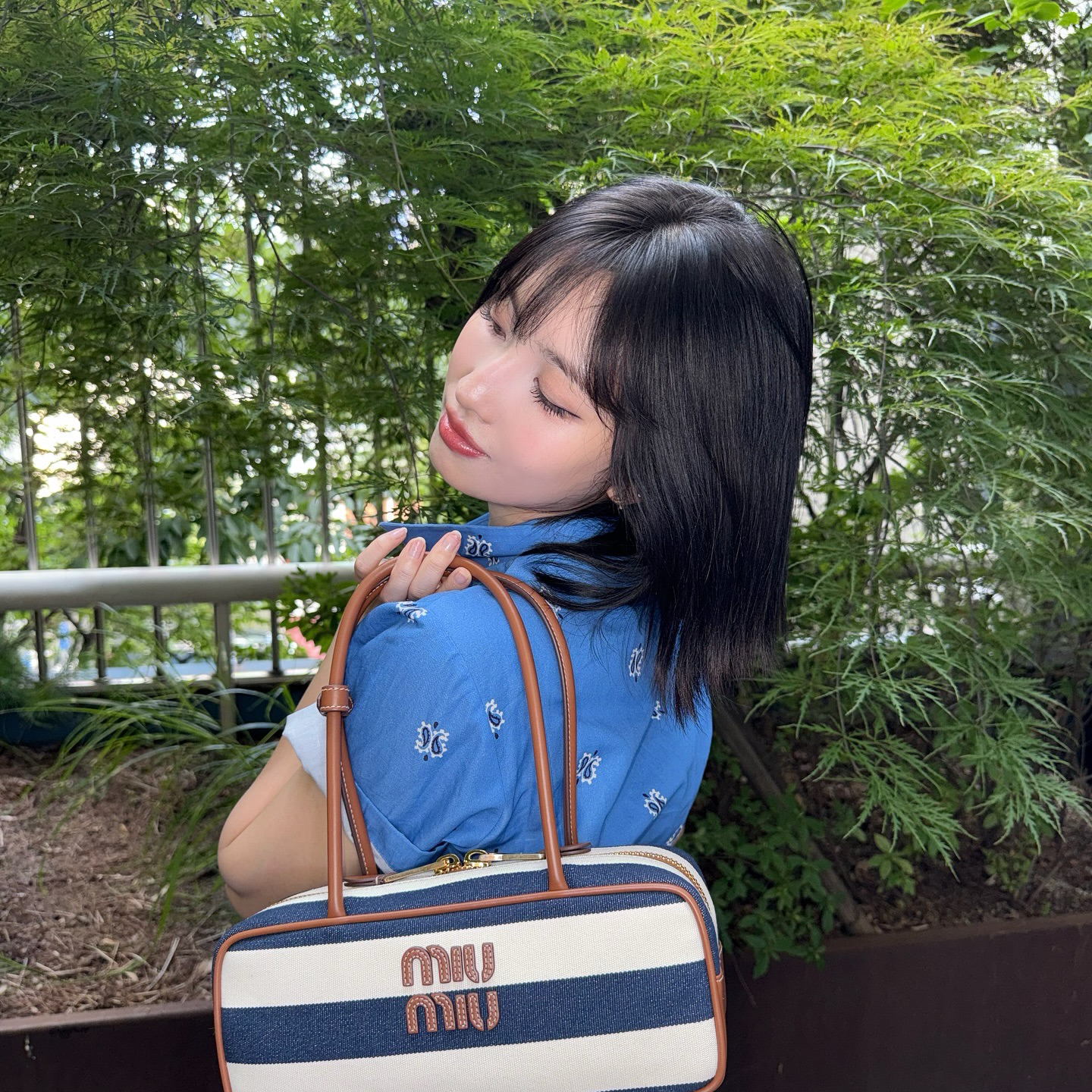 모모 (TWICE) 최근 활동샷