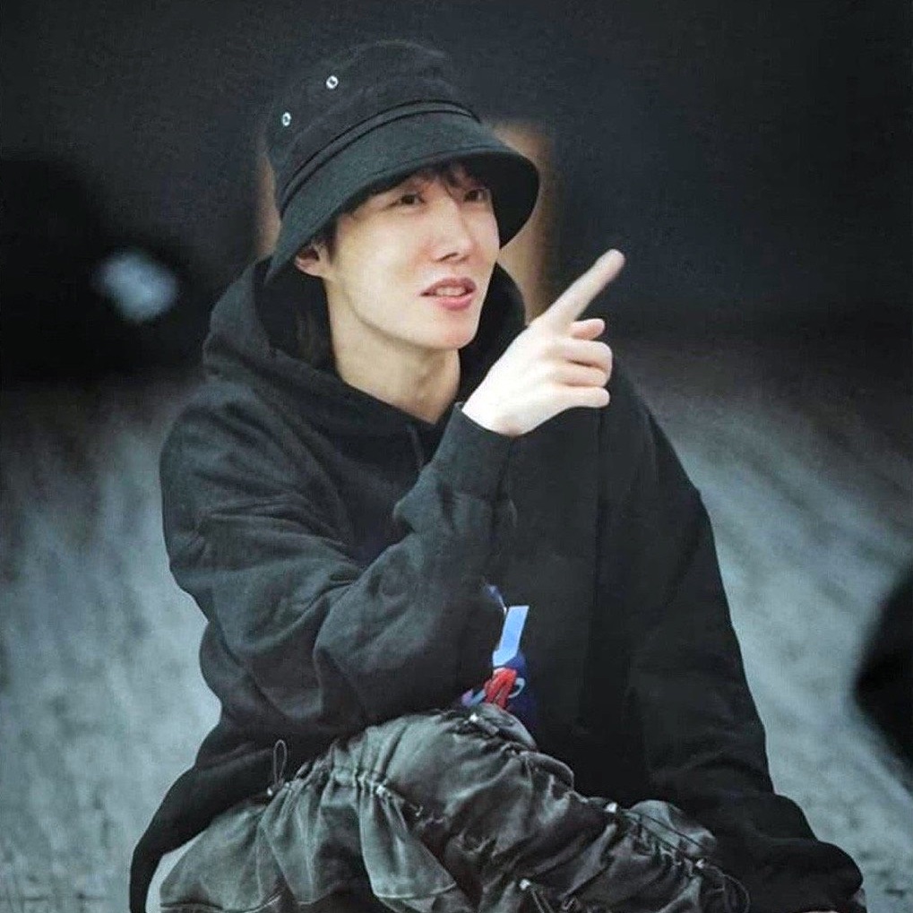 제이홉 (방탄소년단) 팬이 찍은 순간