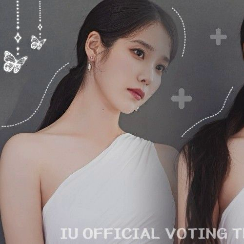 Latest photo of IU