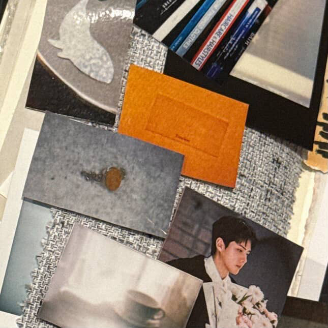 Latest photo of Sehun (EXO)