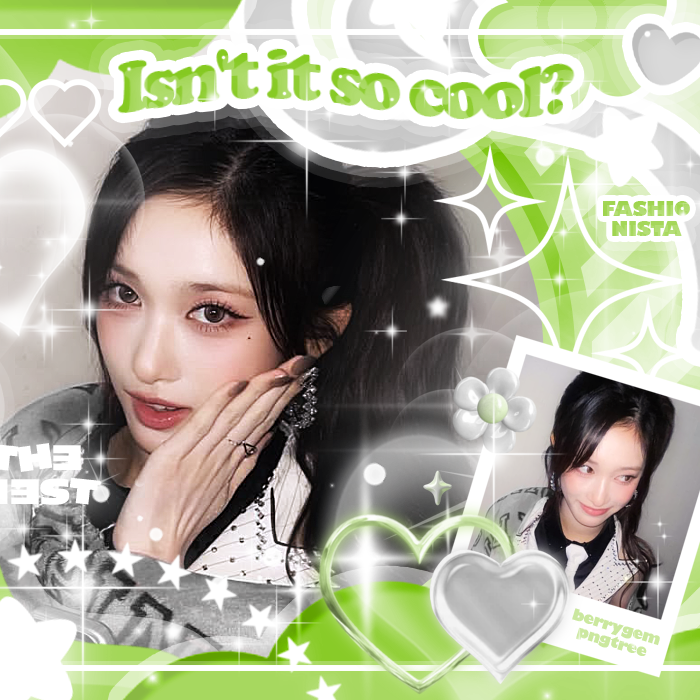 Recent activity shot of Leeseo (IVE)