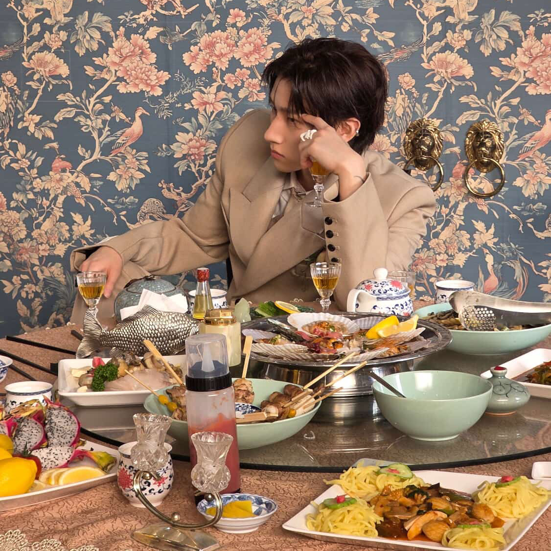 I.M (MONSTA X)ファンが撮った瞬間