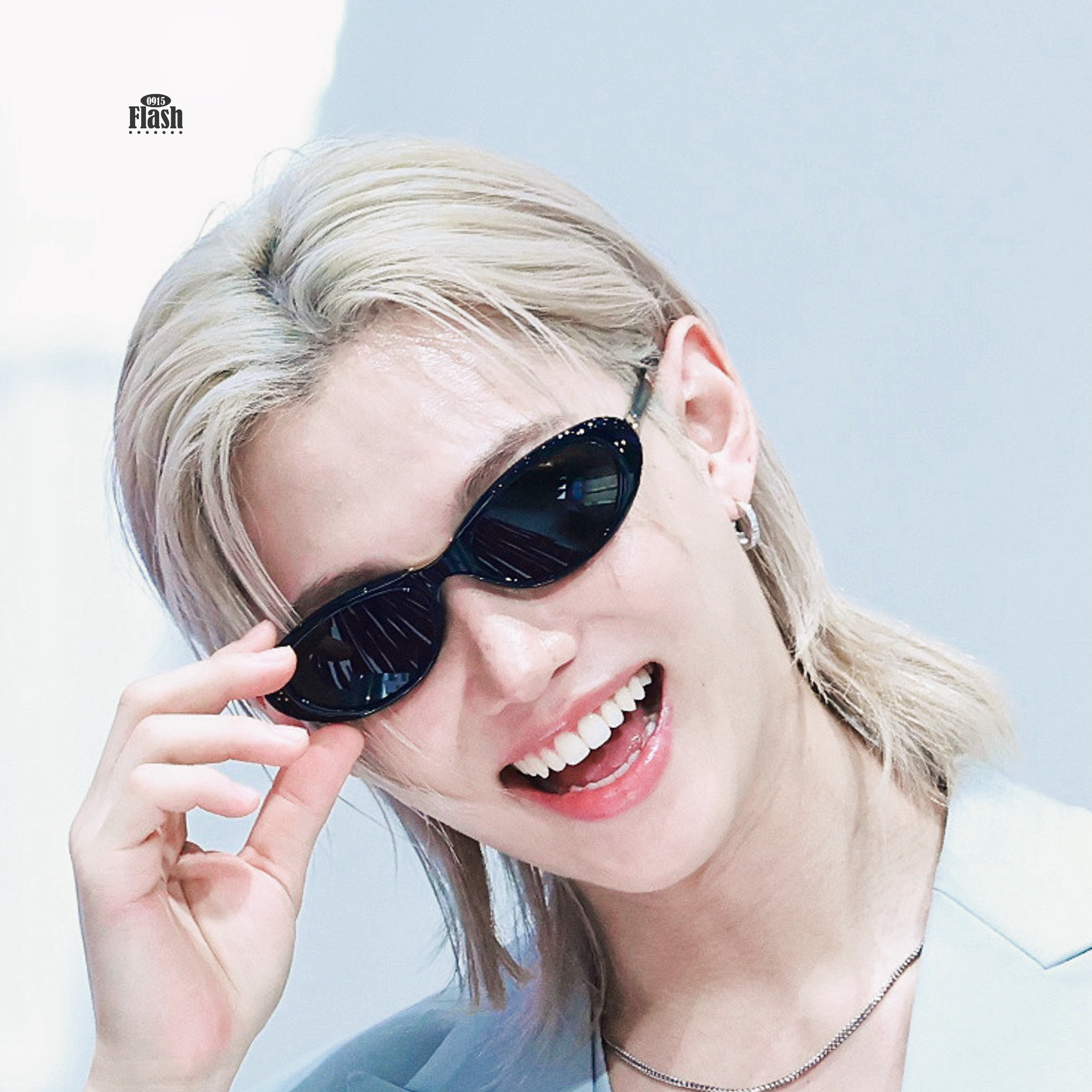 Recent activity shot of Felix (Stray Kids)