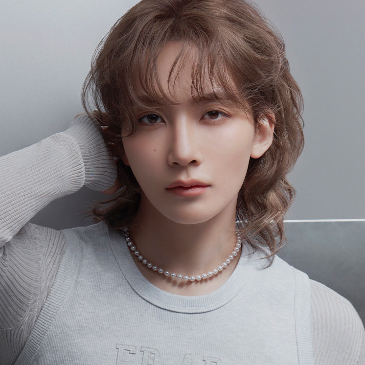 Behind-the-scenes cut of Jeonghan (SEVENTEEN)