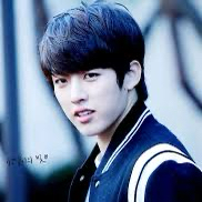Latest photo of Sungyeol (INFINITE)
