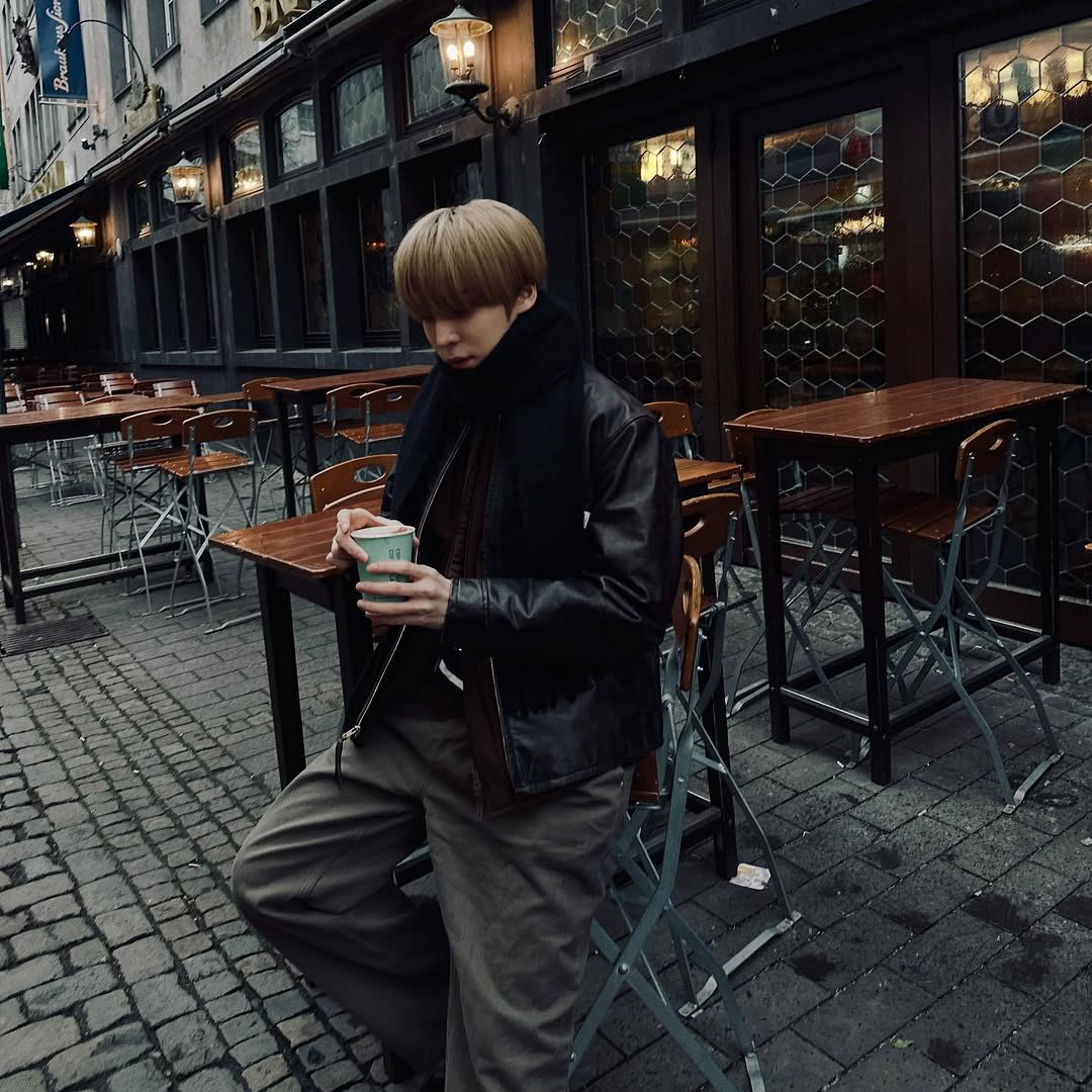 에이티즈 팬이 찍은 순간