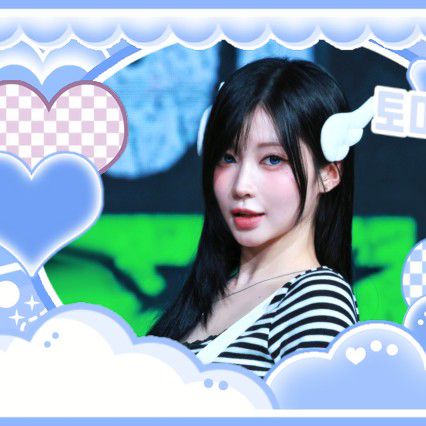 Recent activity shot of Asa (BABYMONSTER)