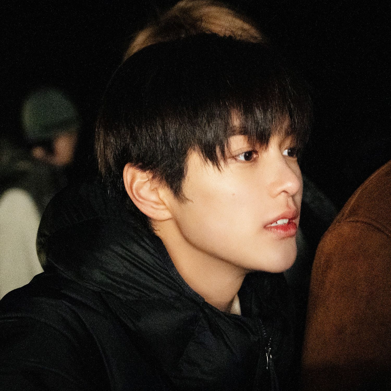 Behind-the-scenes cut of Keonho (CORTIS)