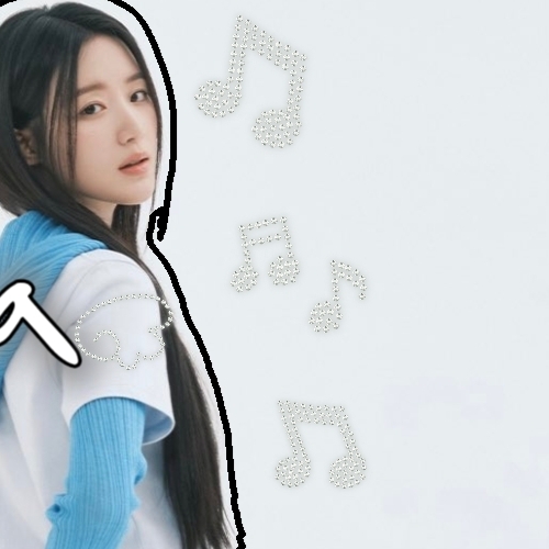 슈화 (아이들)의 비하인드 컷