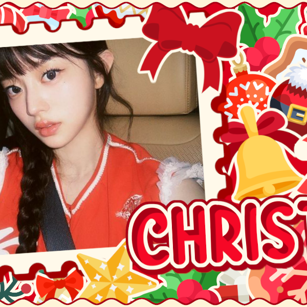 Behind-the-scenes cut of Minju (ILLIT)