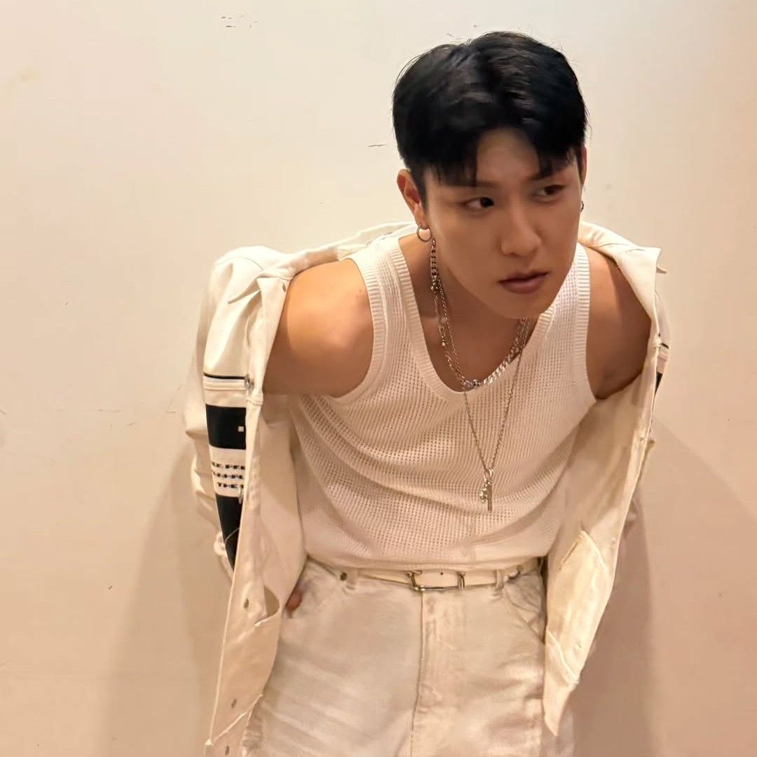 Recent activity shot of Park Woojin (AB6IX)