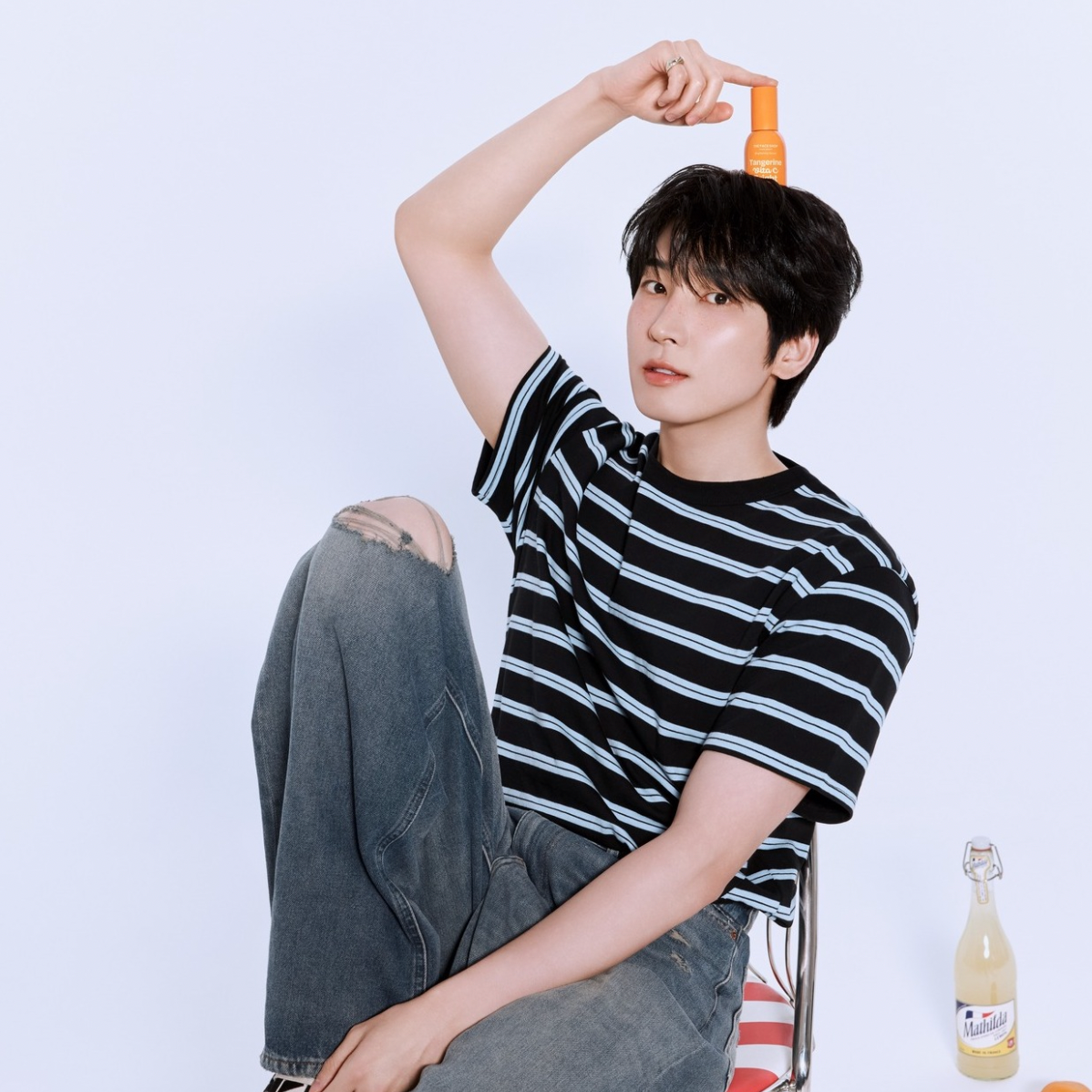 Latest photo of Wonwoo (SEVENTEEN)