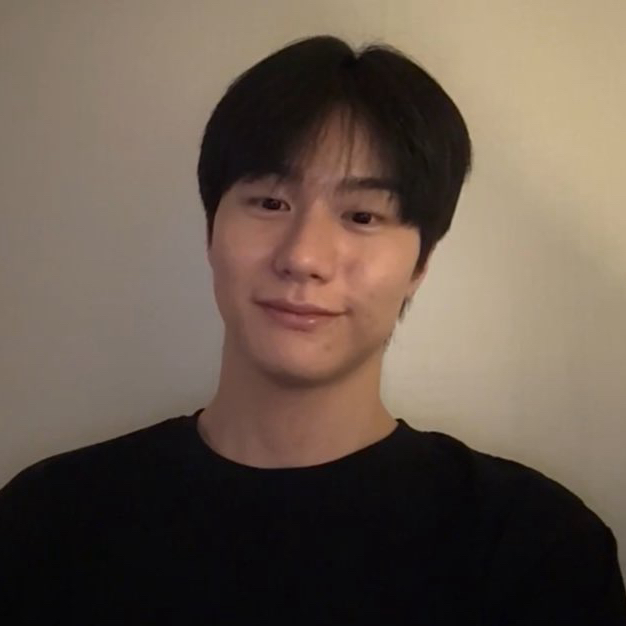 Recent activity shot of Kang Seungsik (VICTON)
