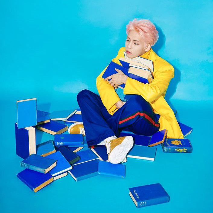 Latest photo of Jonghyun (SHINee)