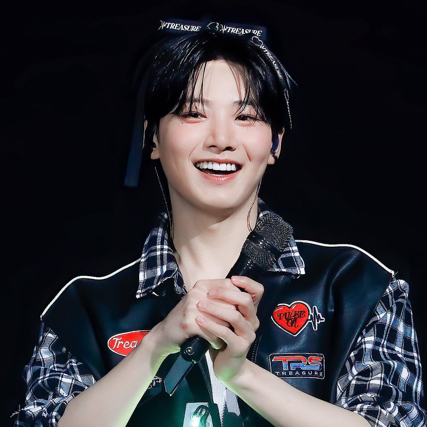Potret di balik layar Junkyu (TREASURE)