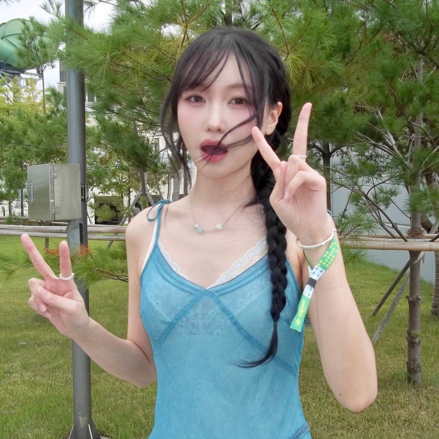 柳秀靜 (Lovelyz)的最新活動照片