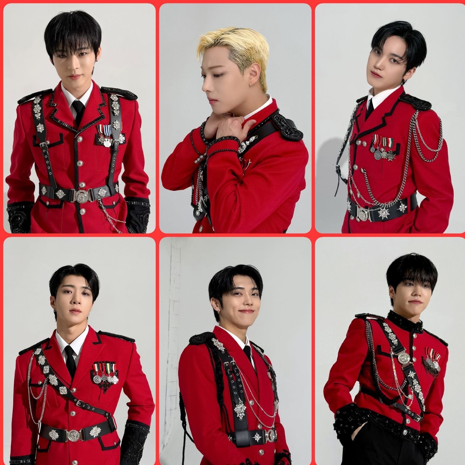 Behind-the-scenes cut of ONF