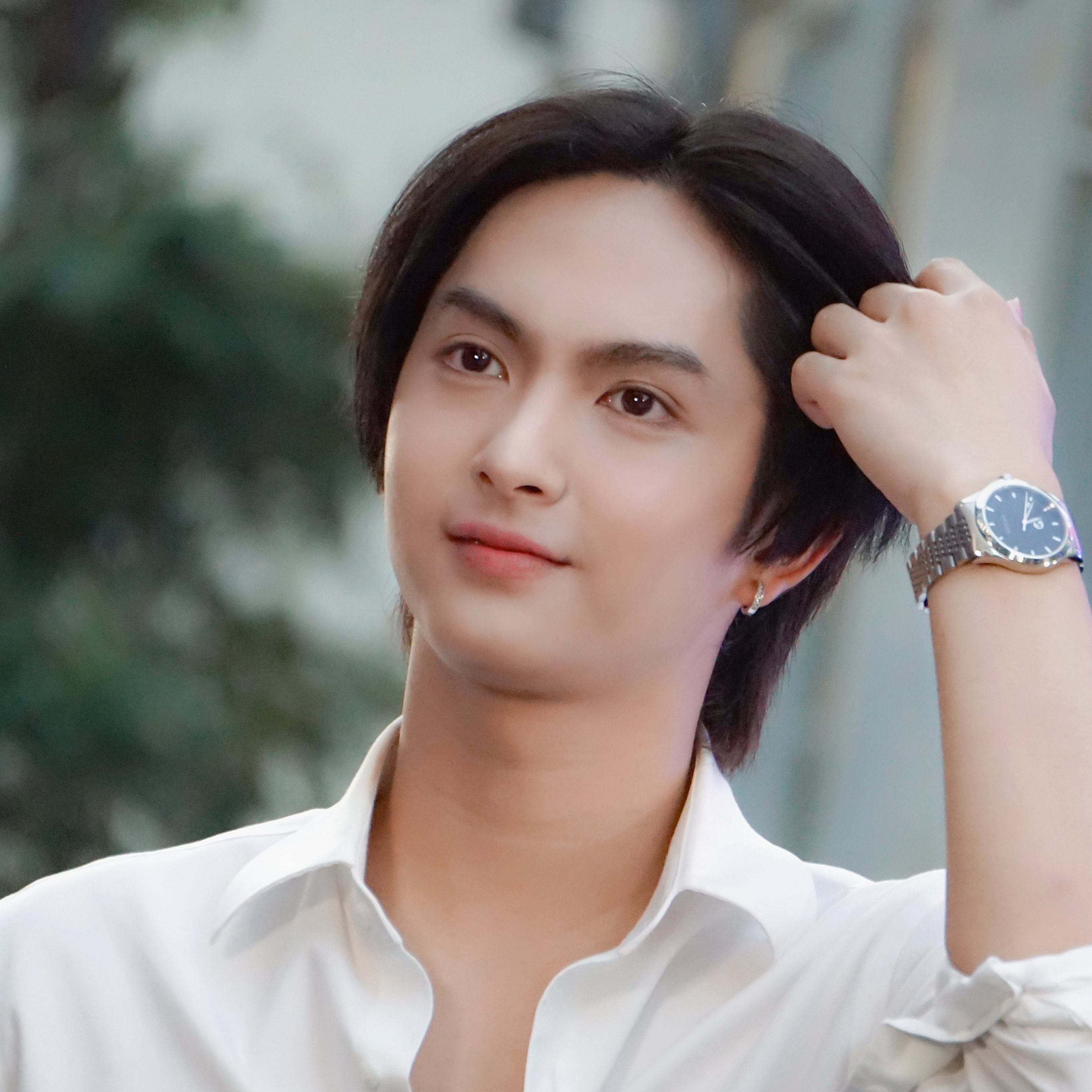 Recent activity shot of Copper (BUS)