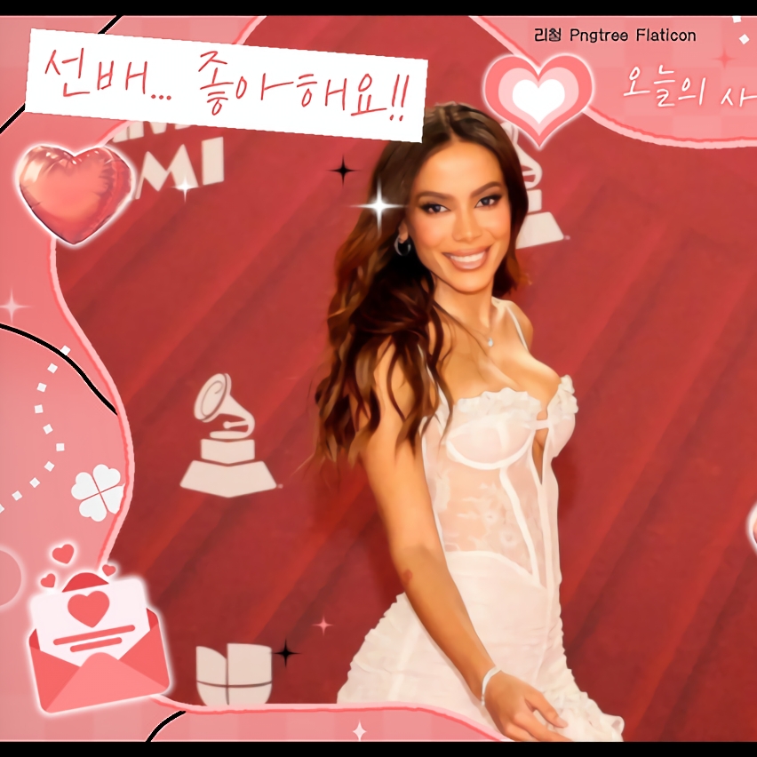 Behind-the-scenes cut of Anitta