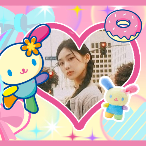 Recent activity shot of Beni (Baby DONT Cry)