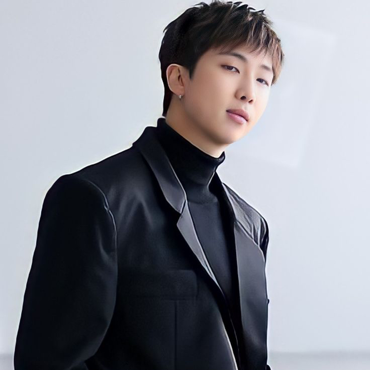 Behind-the-scenes cut of RM (BTS)
