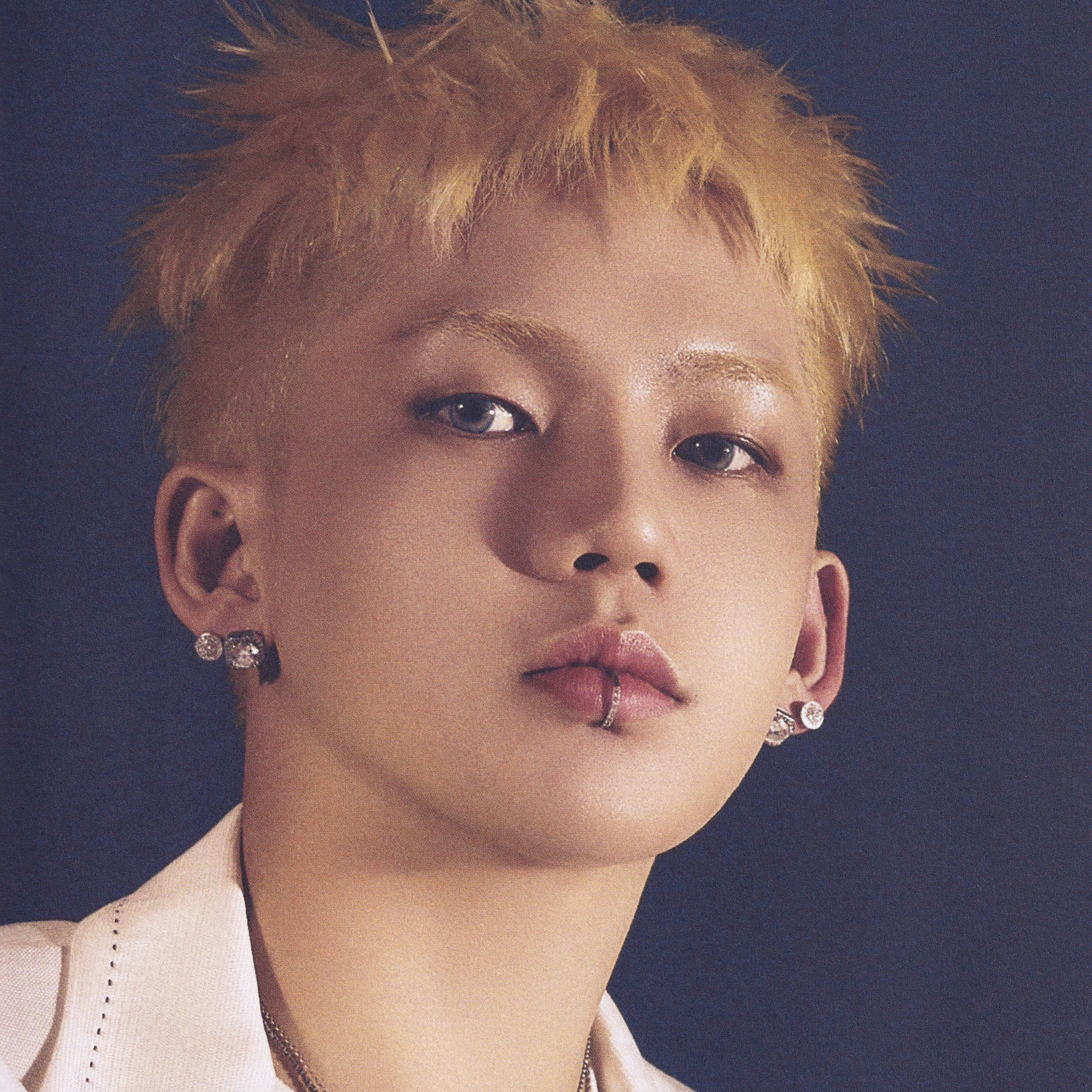 Behind-the-scenes cut of Choi Hyunsuk (TREASURE)