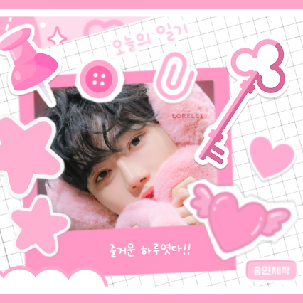 ニュー (THE BOYZ)の舞台裏ショット