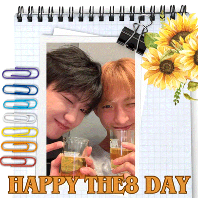 A moment captured by DK (SEVENTEEN)'s fan