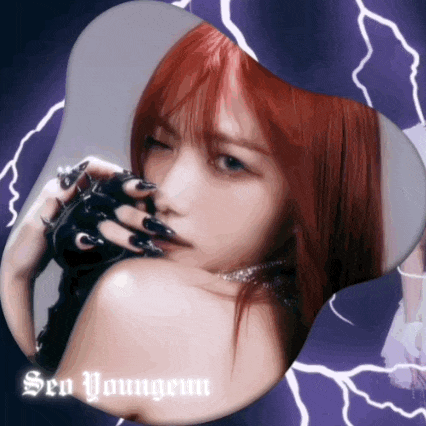 Latest photo of Seo Youngeun (Kep1er)