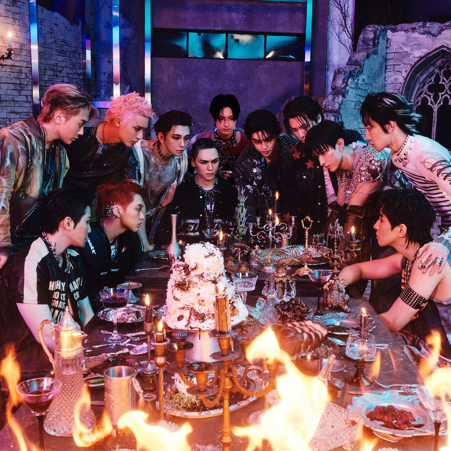 Latest photo of SEVENTEEN