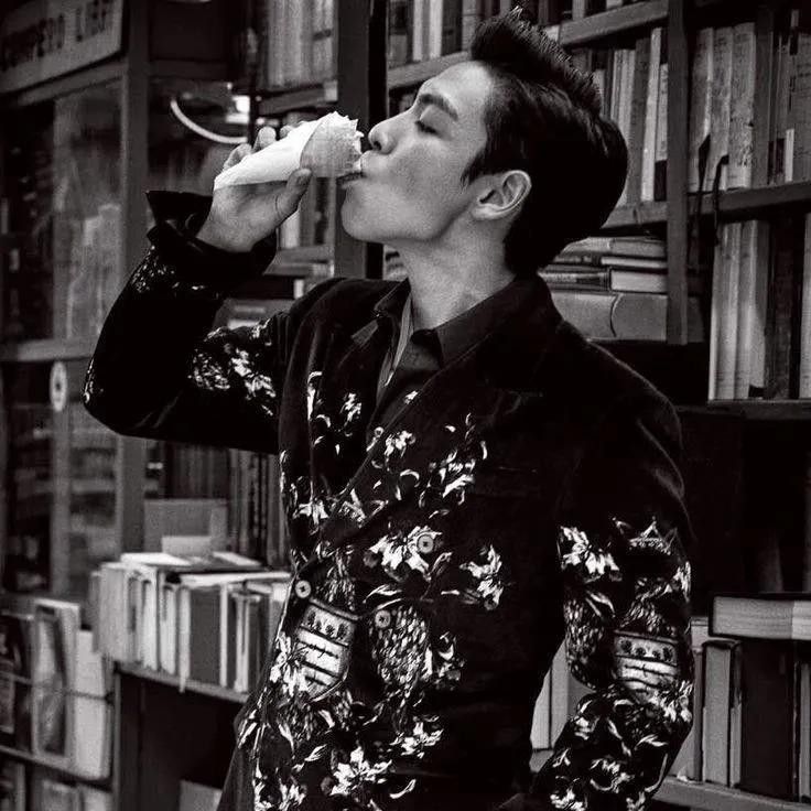 Recent activity shot of T.O.P
