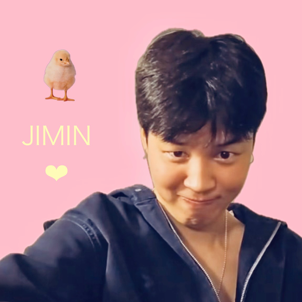 Latest photo of Jimin (BTS)