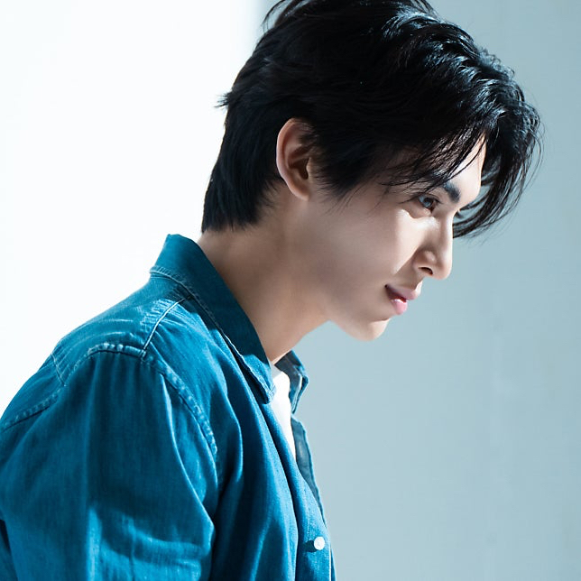 Behind-the-scenes cut of Taeyang (SF9)