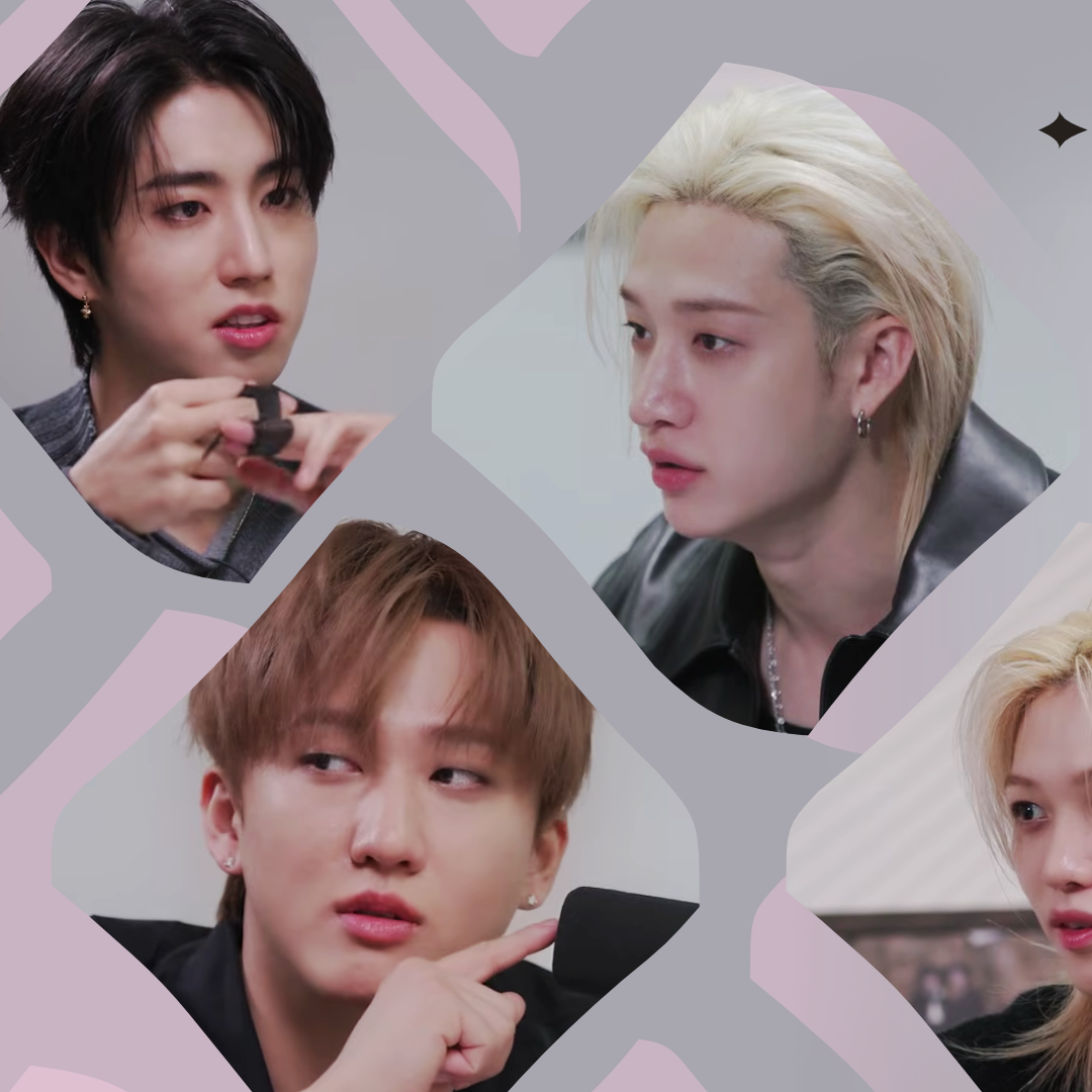 Hot post catching attention from Stray Kids's fandom