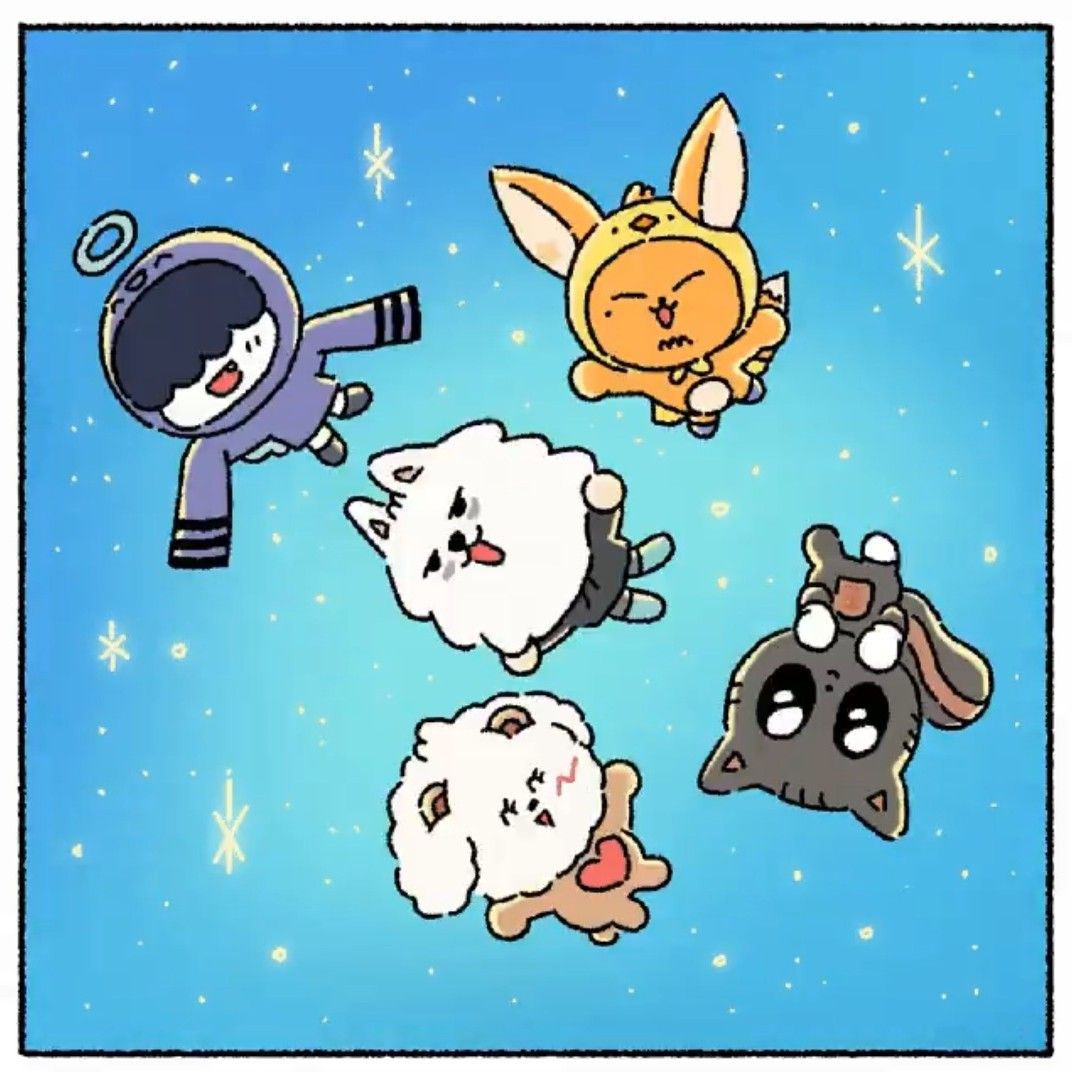 TOMORROW X TOGETHER的最新活動照片