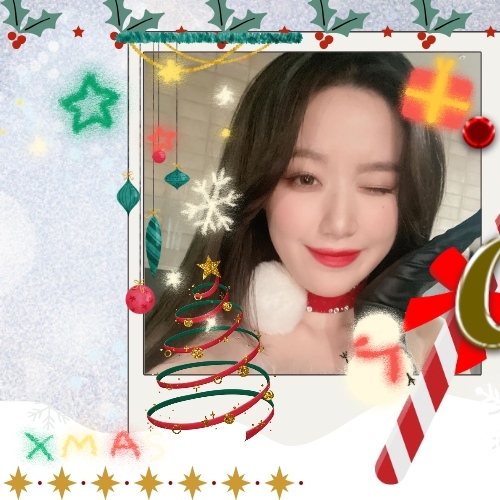 Behind-the-scenes cut of Shuhua (i-dle)