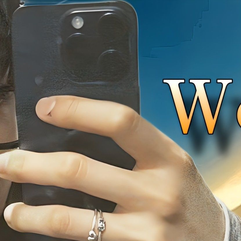 A moment captured by Wooseok (PENTAGON)'s fan