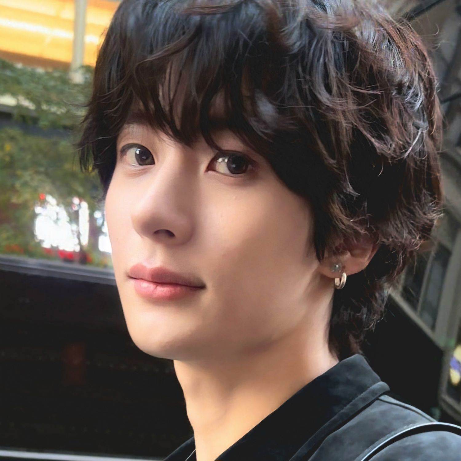 A moment captured by Anton (RIIZE)'s fan