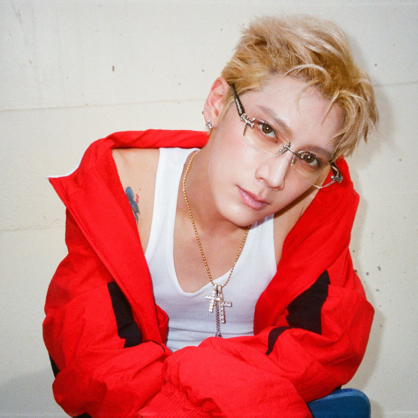 Recent activity shot of TEN (WayV)
