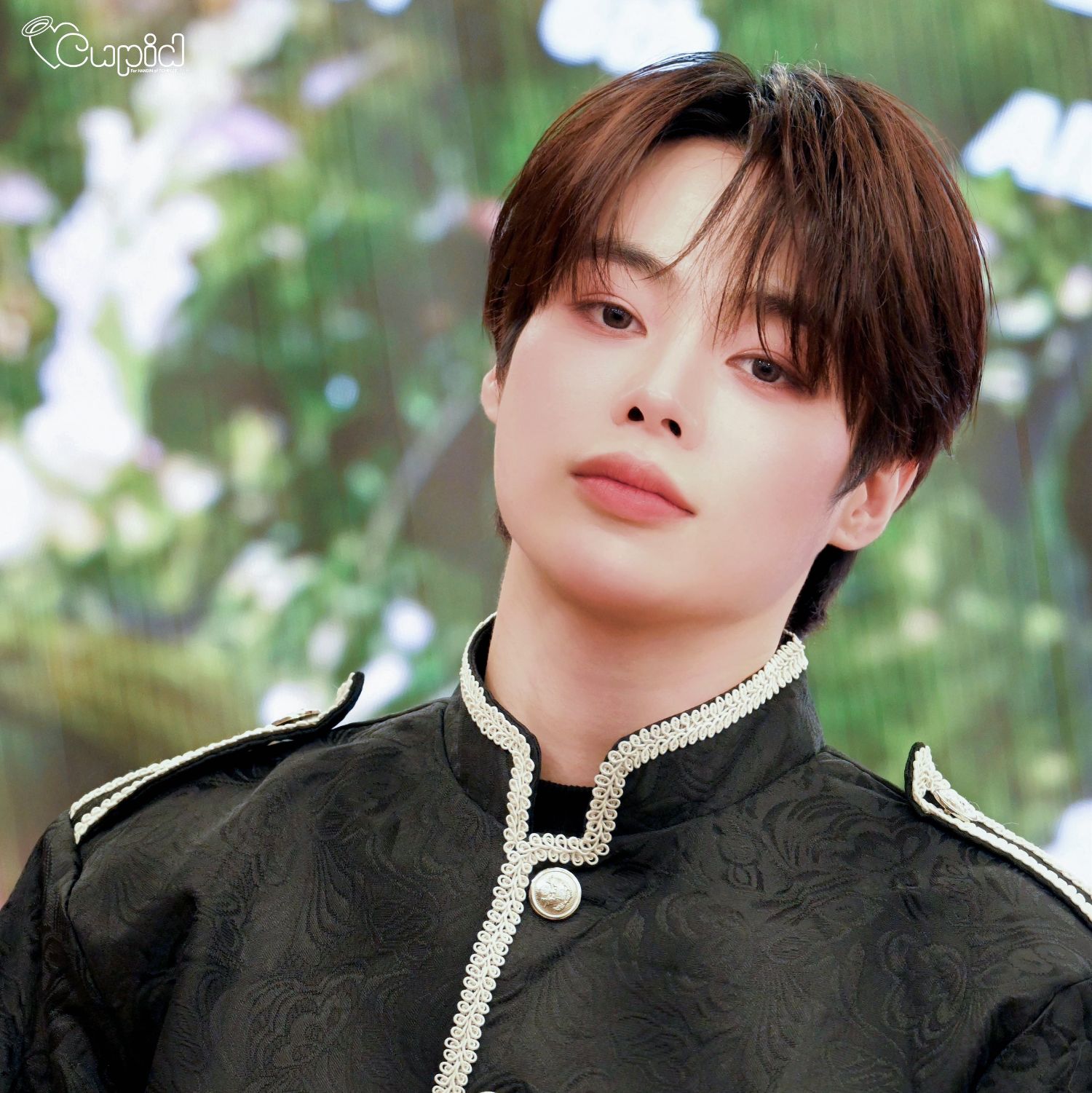 Potret di balik layar Hanbin (TEMPEST)