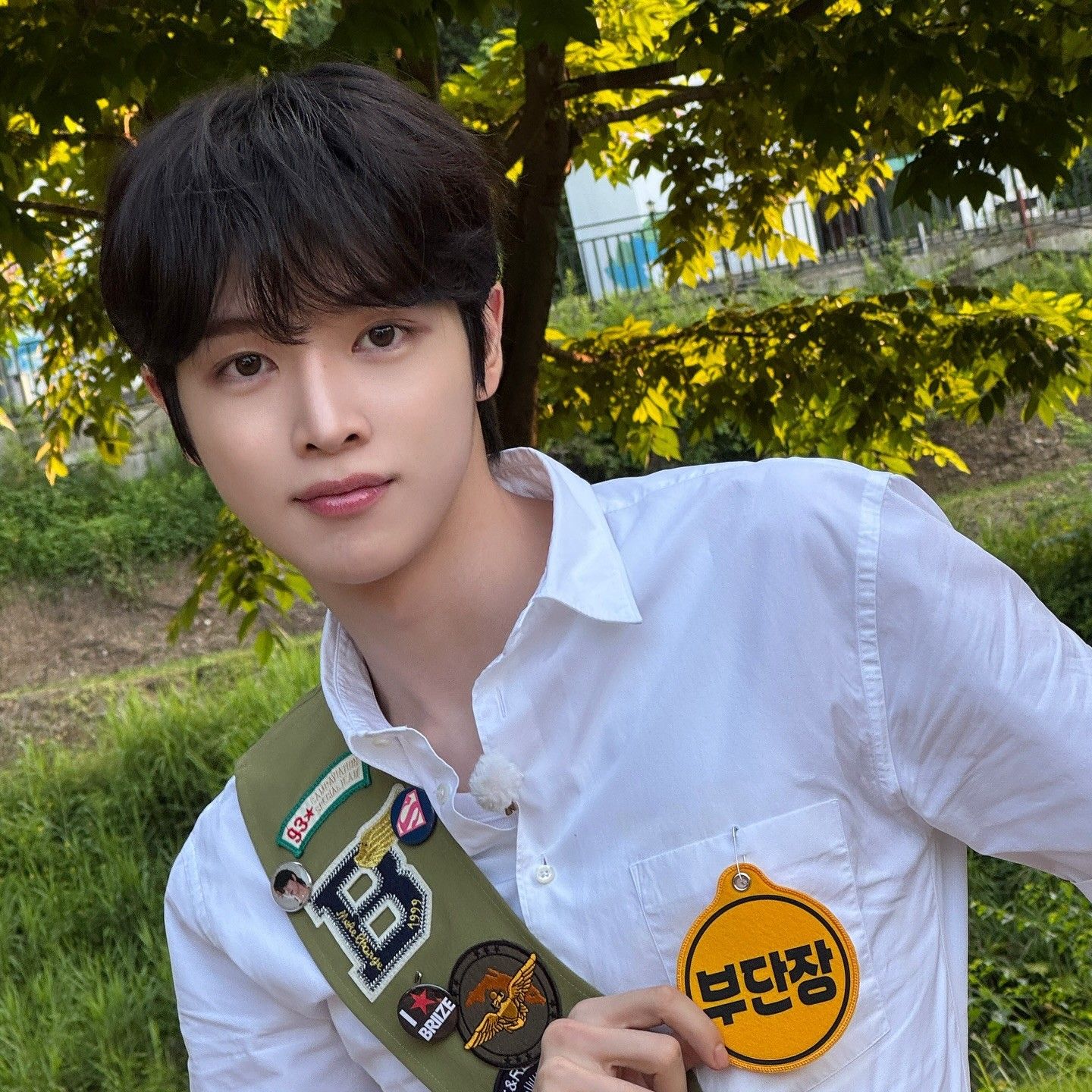 Latest photo of Sungchan (RIIZE)