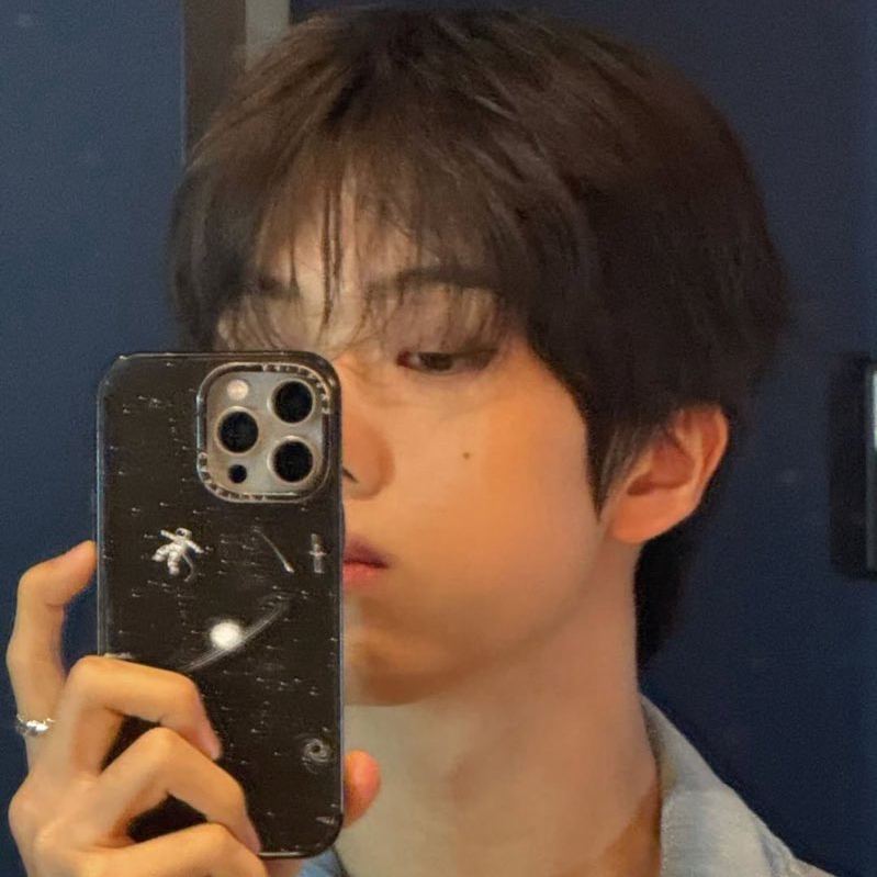 Recent activity shot of Jisung (NCT DREAM)