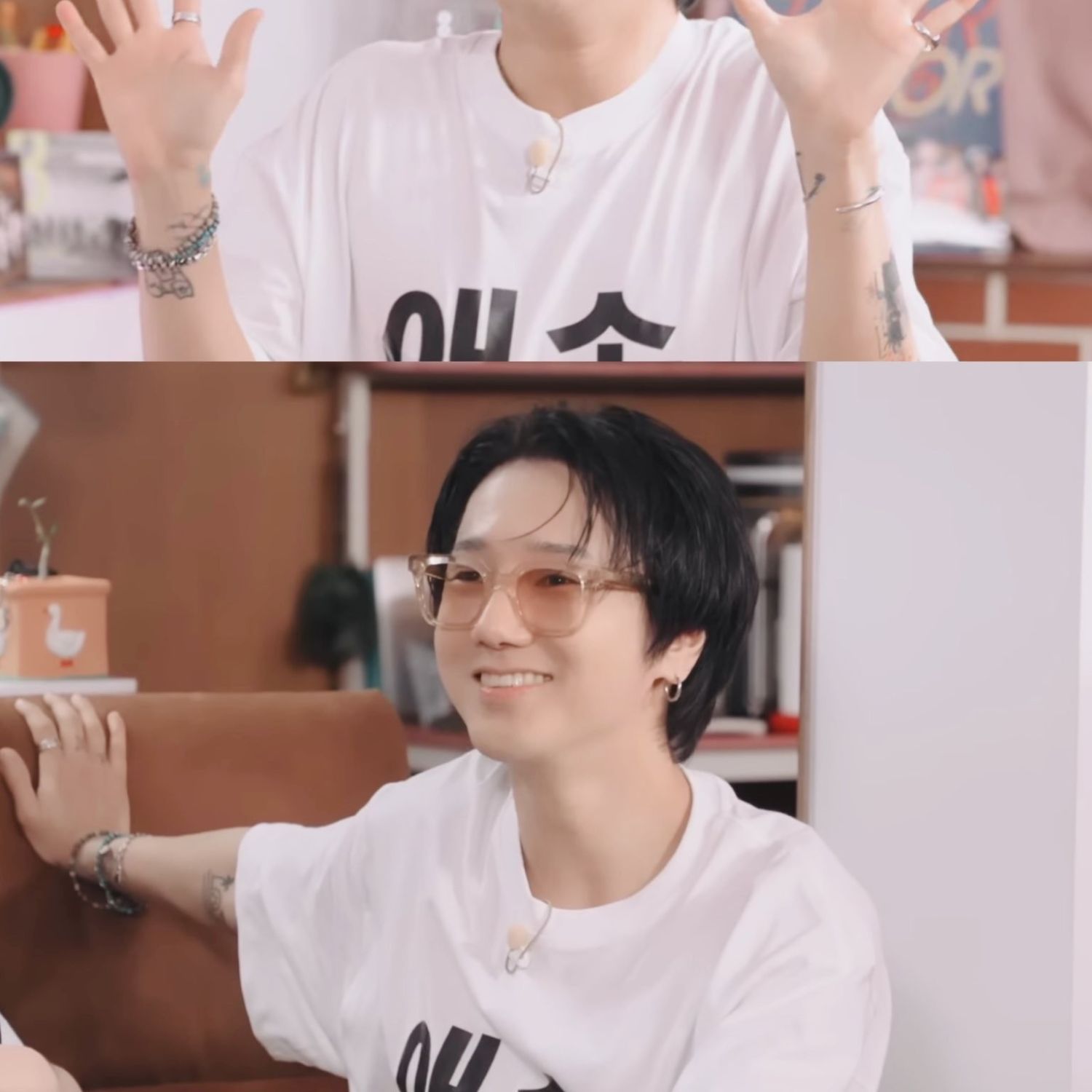 예성 (슈퍼주니어) 최근 활동샷