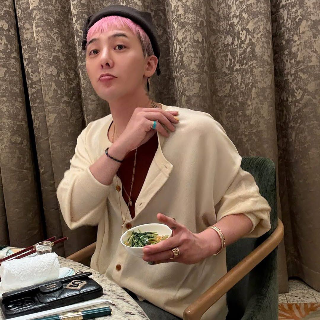 G-DRAGON (BIGBANG)ファンが撮った瞬間